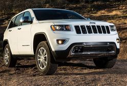 Jeep Grand Cherokee, Jeep Wrangler i Dodge Durango: akcje serwisowa