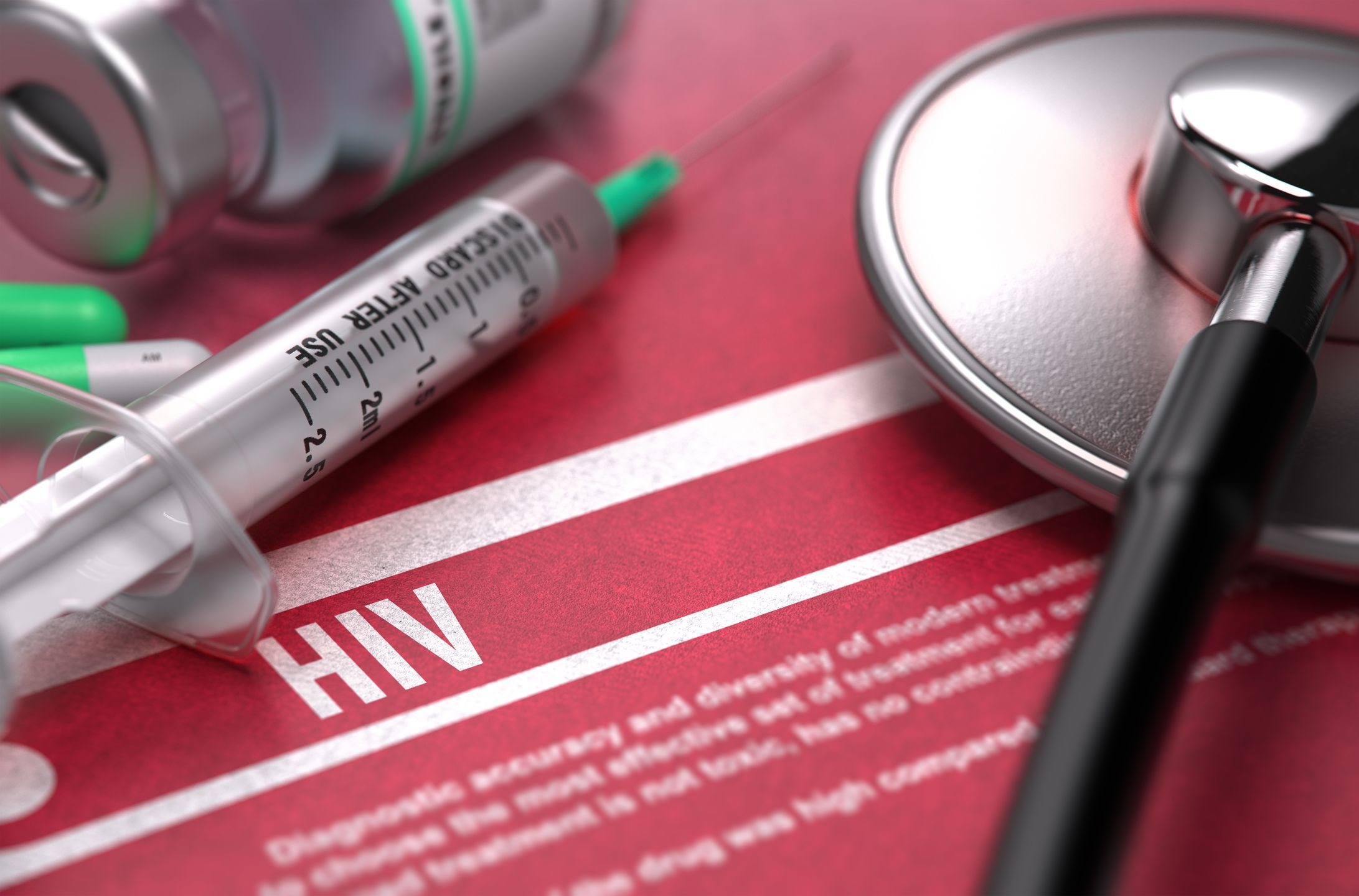 HIV szerzy się w Warszawie. Są wyniki badań