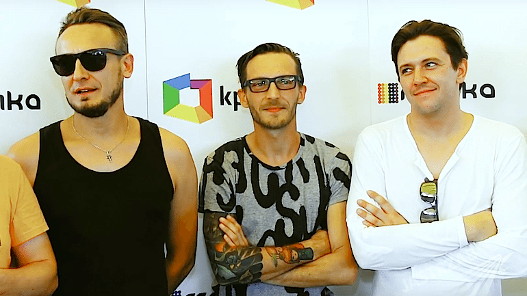 Michał Jastrzębski z Lao Che jest gejem