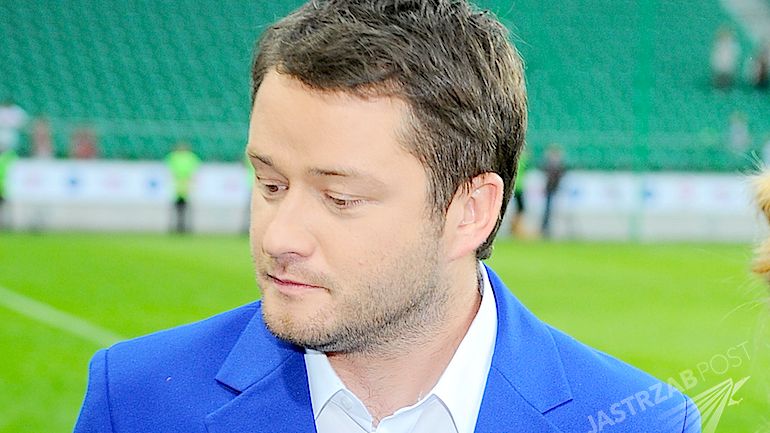 Jarosław Kuźniar jest gejem