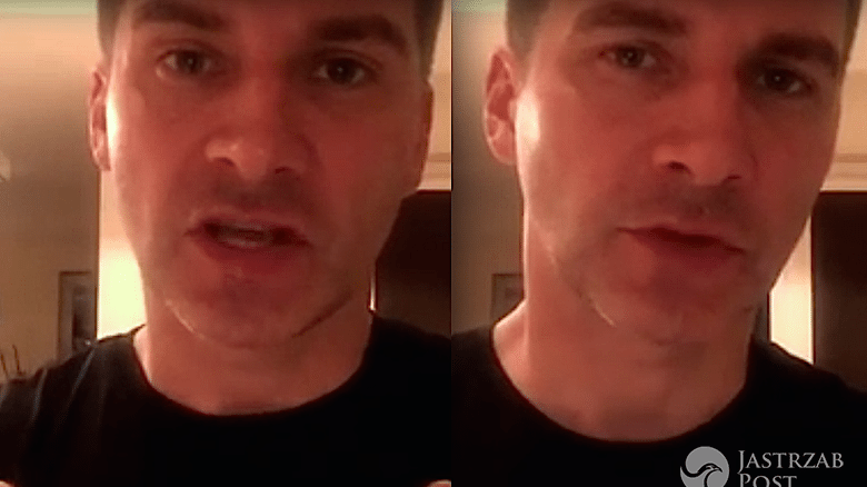 Tomasz Kammel jest gejem