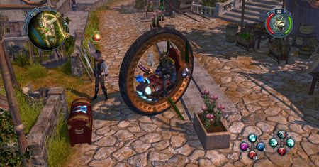 Galeria: Sacred 2: Fallen Angel w wersji na PS3