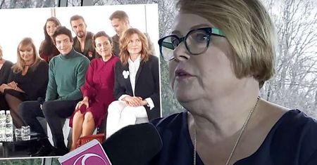 Która wielka gwiazda zrezygnowała z roli w "Kogel Mogel 3"? Ilona Łepkowska ujawniła jej nazwisko przed naszą kamerą [WIDEO]