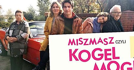 Jest już szalony plakat do "Kogel-Mogel 3"! Znana jest również oficjalna data premiery kultowej komedii!