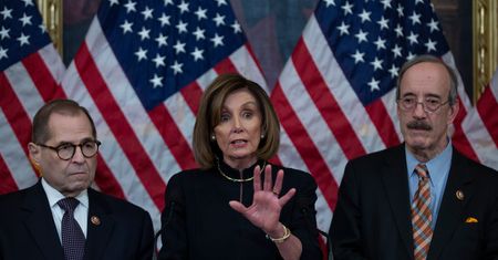Kulisy listu kongresmenów do prezydenta Dudy. To przygrywka przed przemówieniem Pelosi
