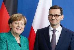 Angela Merkel odwiedzi Polskę. Ma spotkać się z Morawieckim i Dudą