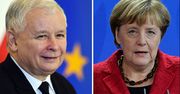 Spotkanie Kaczyński-Merkel. Prof. Stempin: po co rozmawiać z waletem czy damą, skoro można z królem