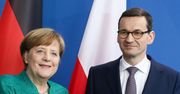 Angela Merkel odwiedzi Polskę. Ma spotkać się z Morawieckim i Dudą