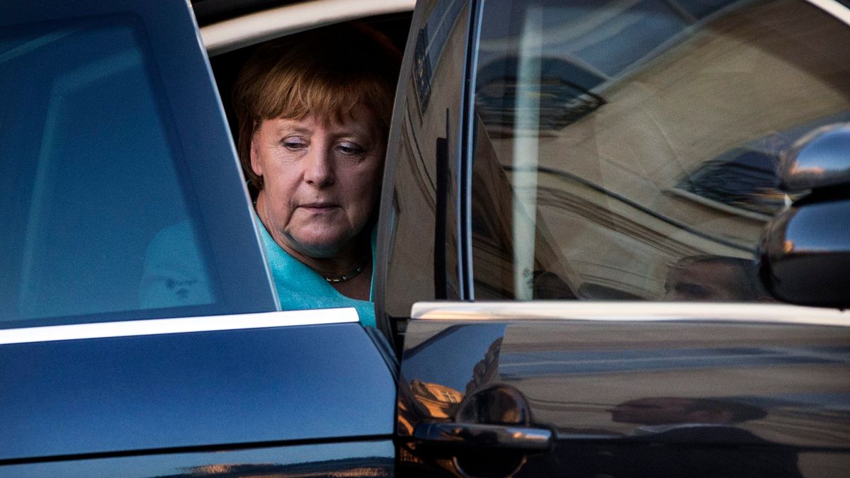 Angela Merkel przyznaje, że przez lata wojsko było niedofinansowane