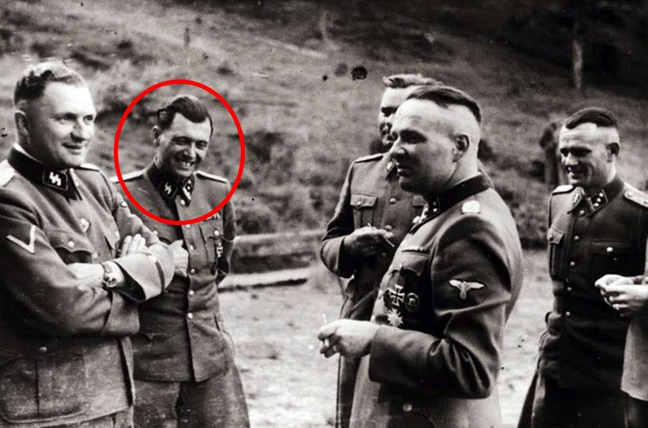 Ujawniono akta Mossadu nt. Josefa Mengele