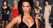 Wydekoltowana Katy Perry, Rita Ora w czerwieni i inni na premierze filmu "Jeremy Scott: The People's Designer"