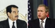 Inwazja na Irak; Saddam celem pierwszego ataku