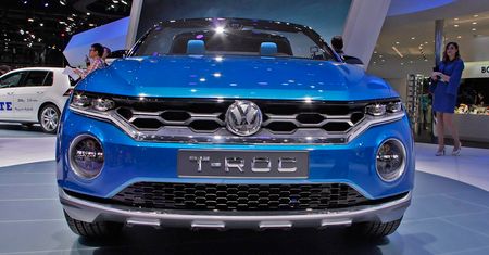 Volkswagen T-Roc