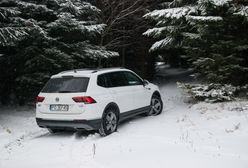 Volkswagen Tiguan Allspace - dla większych rodzin. Konkurencja znów ma problem