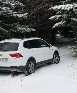 Volkswagen Tiguan Allspace - dla większych rodzin. Konkurencja znów ma problem