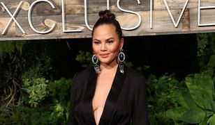 Chrissy Teigen najseksowniejszą młodą mamą show-biznesu?