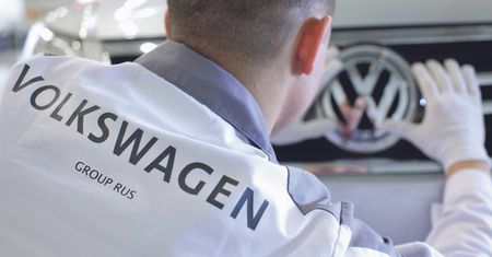 Volkswagen chce pozbyć się Ducati?