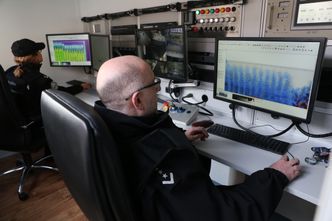 Skarbówka z nowym systemem. Będzie analizować zdjęcia rentgenowskie, by chronić granice