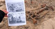 Pobierowo: Kübelwagen znaleziony na plaży