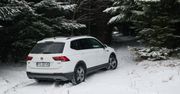 Volkswagen Tiguan Allspace - dla większych rodzin. Konkurencja znów ma problem