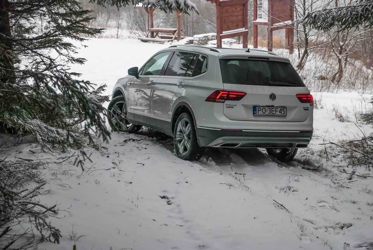 Volkswagen Tiguan Allspace 2.0 TDI 240 KM