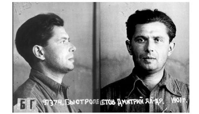 Dmitrij Bystrolotow 