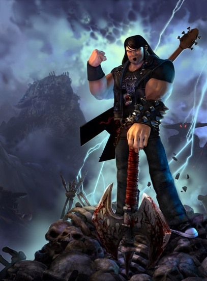 Wrażenia i galeria: Brütal Legend