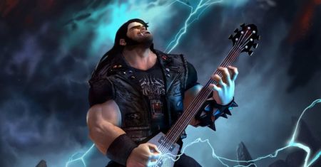 Brütal Legend zagra koncert na Steamie