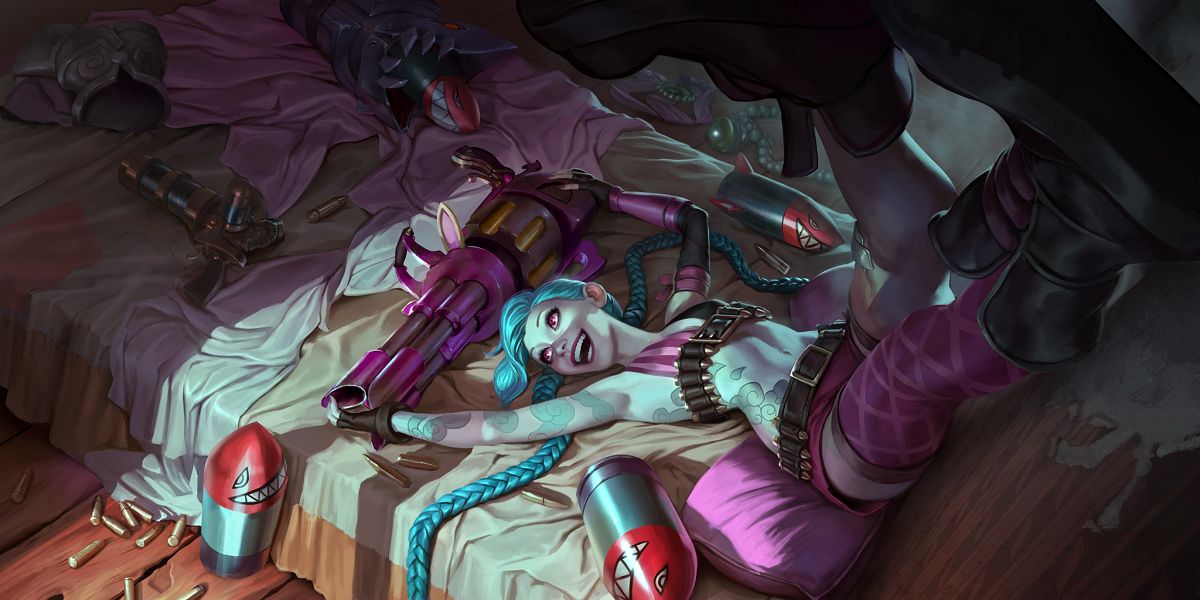 10-lecie League of Legends 