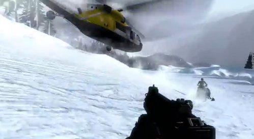Strzelanina w mroźnych Alpach, czyli nowy zwiastun 007 Legends