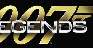 007 Legends: gra zepnie ze sobą sześć filmów o Jamesie Bondzie