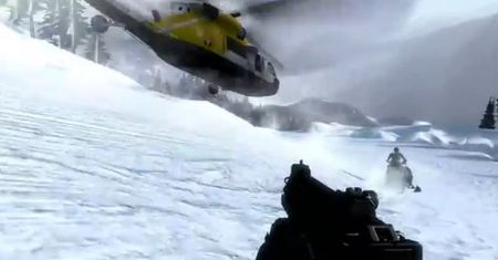 Strzelanina w mroźnych Alpach, czyli nowy zwiastun 007 Legends