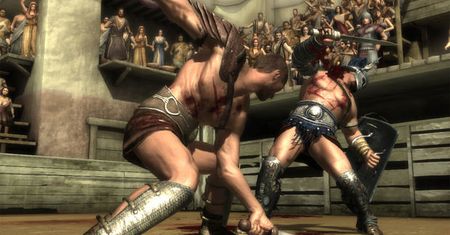 Pierwsze walki w Spartacus Legends stoczymy za tydzień