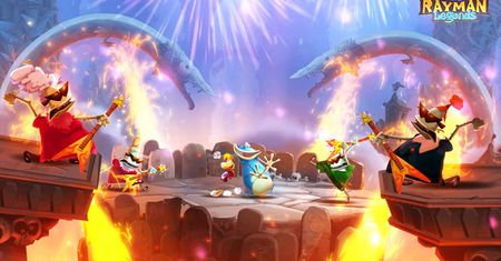 Nadchodzące premiery (26.08 - 01.09) Rayman wychodzi z cienia