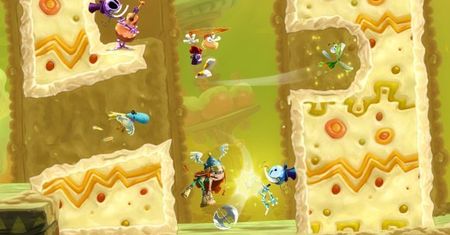 Rayman Legends na Vicie jednak wybrakowany?