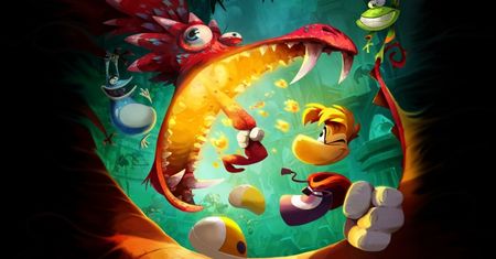 E3: Opóźniany Rayman Legends na ostatniej prostej