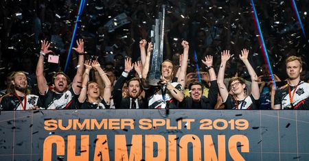 LEC: Fnatic 2-3 G2 Esports. Fenomenalny finał i ogromne emocje. G2 mistrzami Europy!