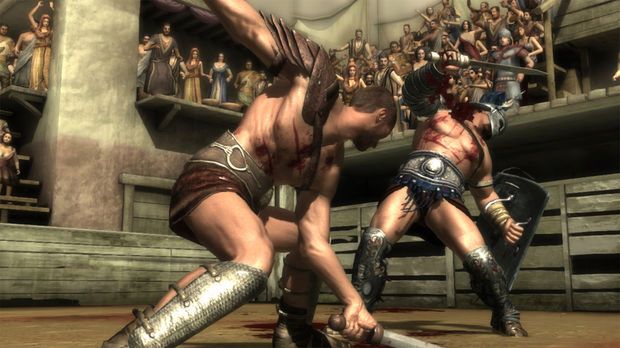 Pierwsze walki w Spartacus Legends stoczymy za tydzień