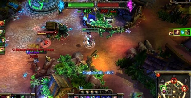 Starty testów nowego trybu do League of Legends zaczną się zaraz
