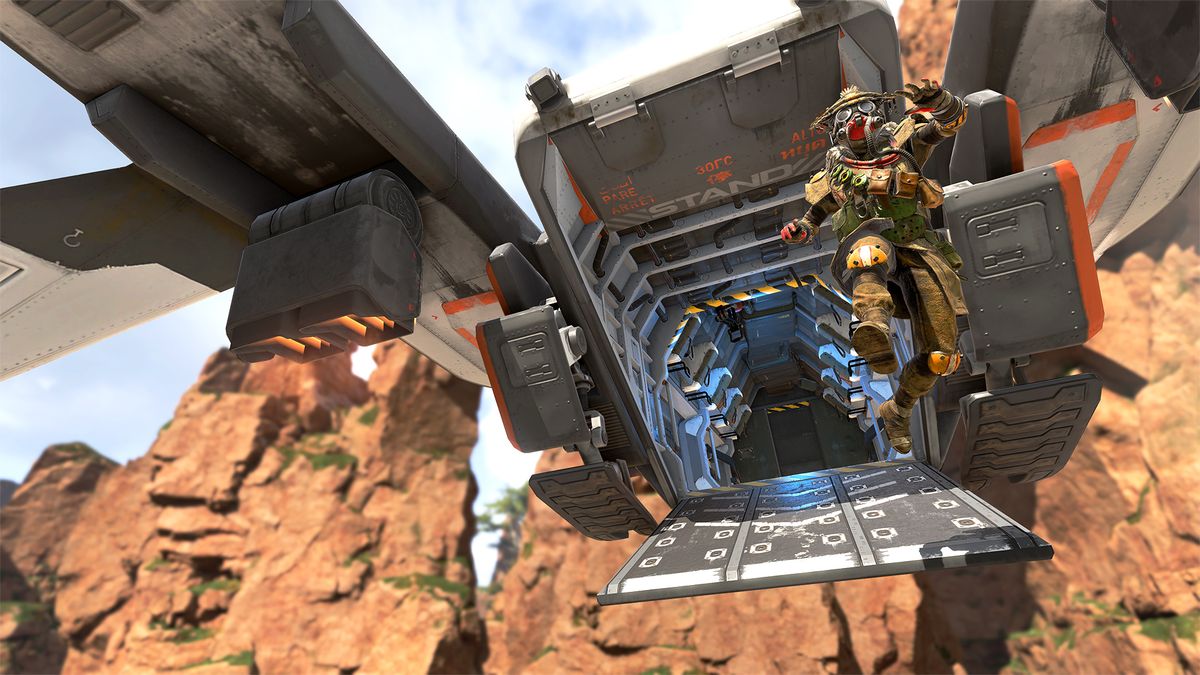 "Apex Legends": wykorzystują rygorystyczne prawo. Masowo udają... Belgów