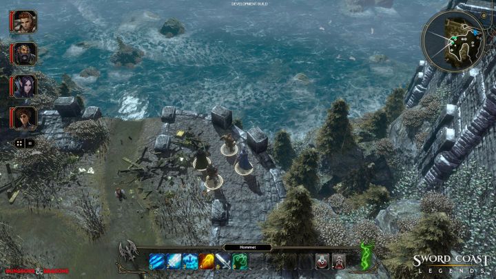 Tęsknicie za Dungeons & Dragons? Być może zainteresujecie się Sword Coast Legends