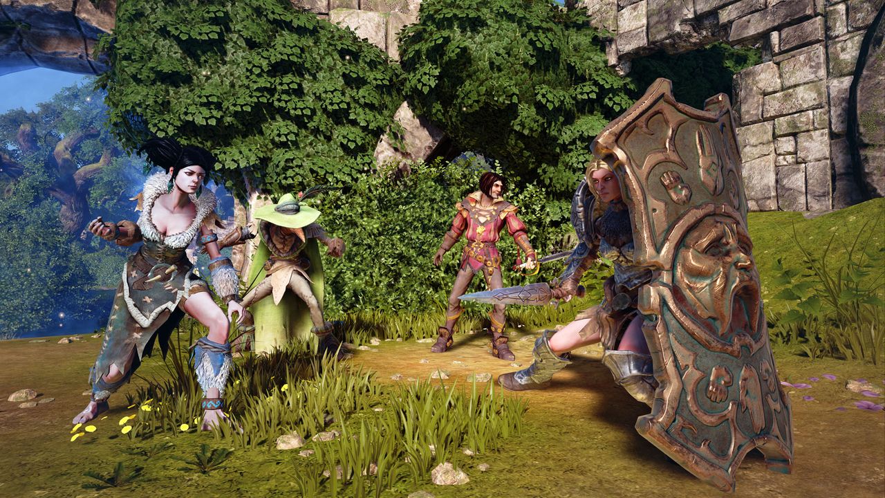 Przypuszczenia, że Fable Legends będzie grą free-to-play okazały się słuszne