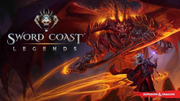 Pamiętacie Sword Coast Legends? Wybrzeże Mieczy zwiedzimy także na konsolach obecnej generacji