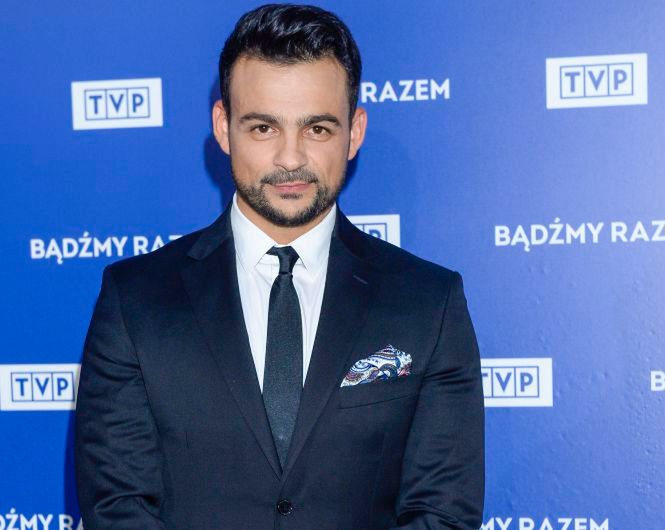 Robert El Gendy wybrał się na finał Turnieju Czterech Skoczni 