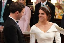Święto miłości. Księżniczka Eugenia miała bajkowy ślub