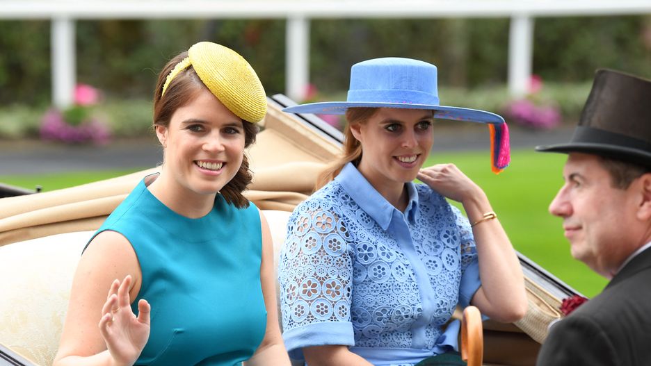 Księżniczki są bardzo ze sobą zżyte.