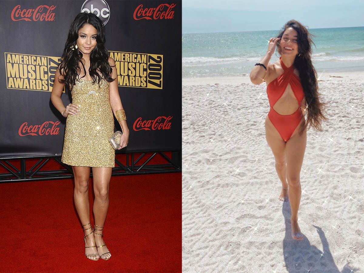 Vanessa Hudgens - jak zmieniła się odkąd grała w produkcjach Disney Channel?
