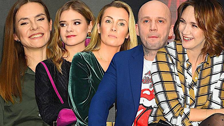 Agent Gwiazdy 3 uczestnicy konferencja prasowa