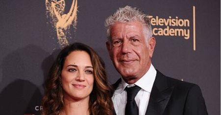 Anthony Bourdain i Asia Argento bardzo się kochali. Nic nie zwiastowało tej tragedii