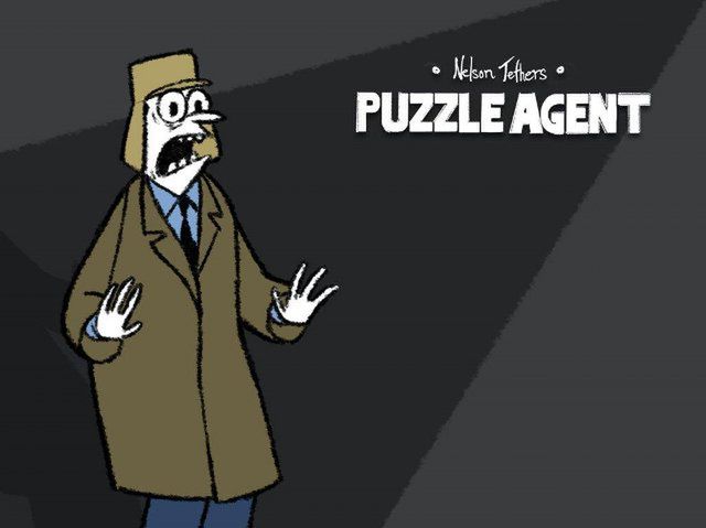 To proste, mój drogi Watsonie - Puzzle Agent [Blogi]